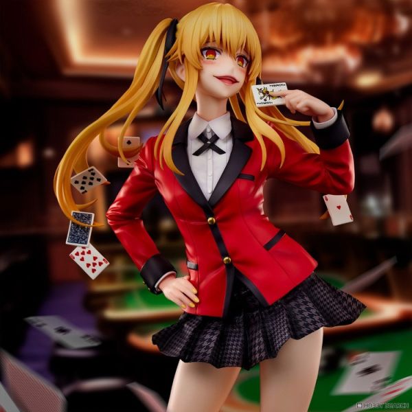 (預購) Union Creative 1/6 狂賭之淵 早乙女芽亞里 PVC完成品 20251017 Union Creative 1/6 狂賭之淵 早乙女芽亞里 PVC完成品