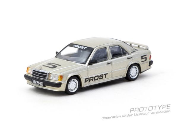 TARMAC WORKS 1/64 賓士 Mercedes-Benz 190 E 2.3-16 Race of Champion 1984 T64G-047-84ROC05 TARMAC WORKS 1/64 賓士 Mercedes-Benz 190 E 2.3-16 Race of Champion 1984 T64G-047-84ROC05