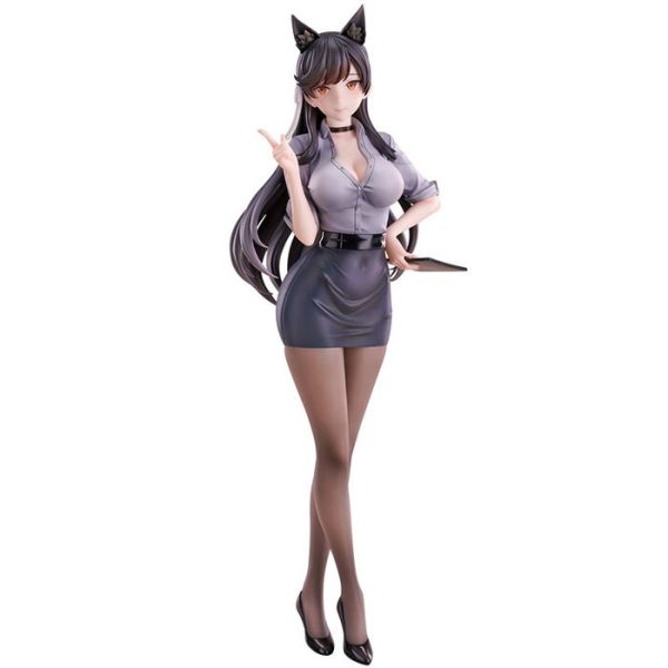 ANIGAME 1/6 碧藍航線 愛宕 OL Ver. PVC完成品 ANIGAME 1/6 碧藍航線 愛宕 OL Ver. PVC完成品