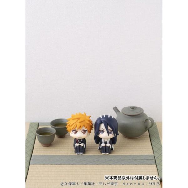 (預購) [再販] MEGAHOUSE LOOKUP BLEACH 死神 千年血戰篇 朽木白哉 20260713 [再販] MEGAHOUSE LOOKUP BLEACH 死神 千年血戰篇 朽木白哉