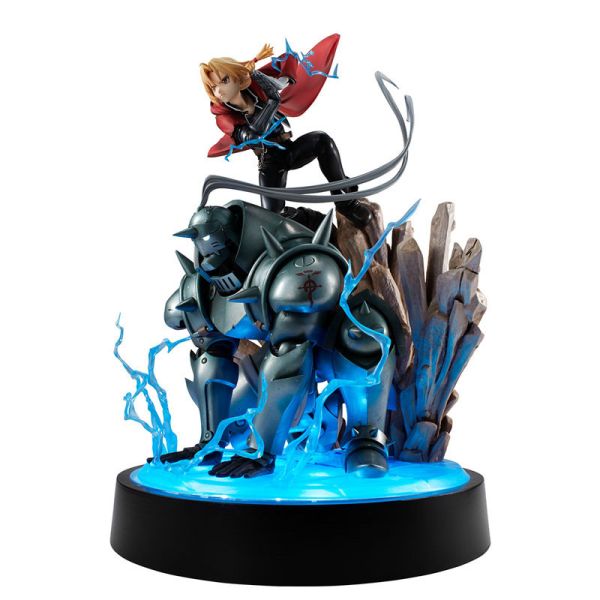 [再販] MegaHouse Precious G.E.M GEM 鋼之鍊金術師 阿爾馮斯&愛德華 兄弟組 15週年紀念 [再販] MegaHouse Precious G.E.M GEM 鋼之鍊金術師 阿爾馮斯&愛德華 兄弟組 15週年紀念