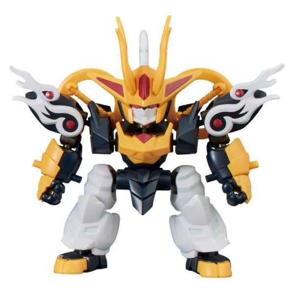 BANDAI 積木式骨架系列 魔神英雄傳 麒麟丸 魔神英雄傳 BANDAI 積木式骨架系列 魔神英雄傳 麒麟丸 魔神英雄傳