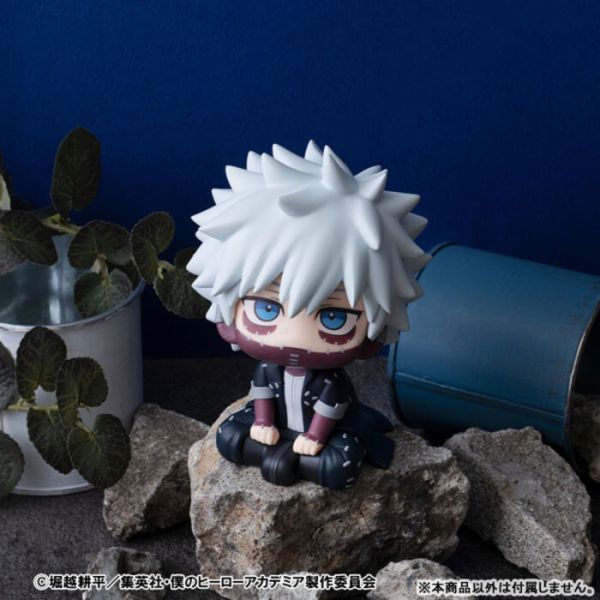 [標準版] MegaHouse LOOK UP 我的英雄學院 荼毘 PVC完成品 [標準版] MegaHouse LOOK UP 我的英雄學院 荼毘 PVC完成品