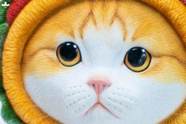 (預購) JXK&small2505 漢堡喵冰箱貼 20260326 JXK&small2505 漢堡喵冰箱貼