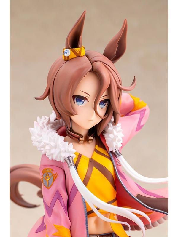 (預購) Kotobukiya 壽屋 1/7 賽馬娘 Pretty Derby 成田大進 決勝服 完成品 20260826 Kotobukiya 壽屋 1/7 賽馬娘 Pretty Derby 成田大進 決勝服 完成品