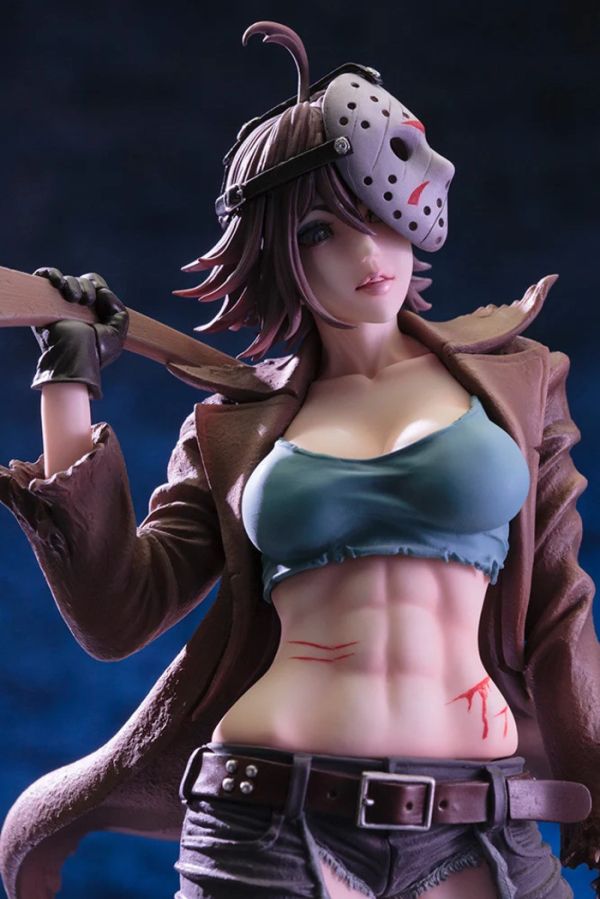 [再販] Kotobukiya 壽屋 1/7 HORROR美少女雕像系列 傑森 PVC完成品 SV384 [再販] Kotobukiya 壽屋 1/7 HORROR美少女雕像系列 傑森 PVC完成品 SV384