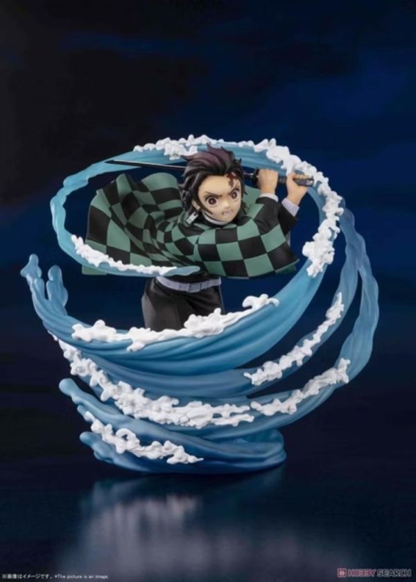 (預購) [再販] BANDAI Figuarts ZERO 鬼滅之刃 竈門炭治郎-水之呼吸- PVC完成品 20260609 [再販] BANDAI Figuarts ZERO 鬼滅之刃 竈門炭治郎-水之呼吸- PVC完成品