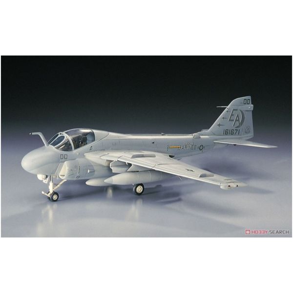 HASEGAWA 長谷川 1/72 A-6E 闖入者式攻擊機 組裝模型 HASEGAWA 長谷川 1/72 A-6E 闖入者式攻擊機 組裝模型