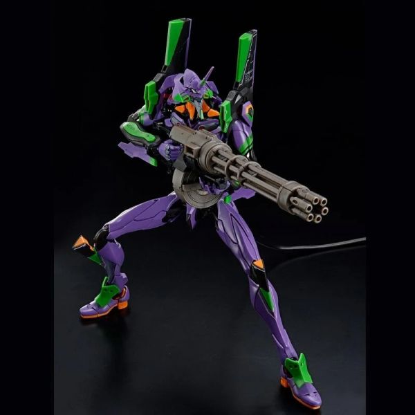 BANDAI RG 新世紀福音戰士 EVA 武器套組 組裝模型 BANDAI RG 新世紀福音戰士 EVA 武器套組 組裝模型