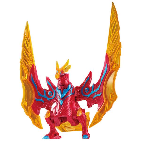 BANDAI 超人力霸王布雷薩 DX法多蘭 BANDAI 超人力霸王布雷薩 DX法多蘭
