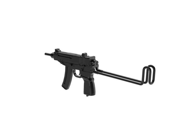 (預購) [再販] TOMYTEC 1/12 迷你武裝 LittleArmory LA058 Compact SMG Set 組裝模型 20251228 [再販] TOMYTEC 1/12 迷你武裝 LittleArmory LA058 Compact SMG Set 組裝模型