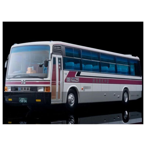 (預購) TOMYTEC 1/64 LV-N300e 三菱 Fuso Aero Bus (阪急巴士) 20261001 TOMYTEC 1/64 LV-N300e 三菱 Fuso Aero Bus (阪急巴士)