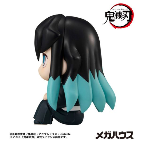 (預購) [再版] MegaHouse LOOK UP 鬼滅之刃 時透無一郎 (預購) [再版] MegaHouse LOOK UP 鬼滅之刃 時透無一郎