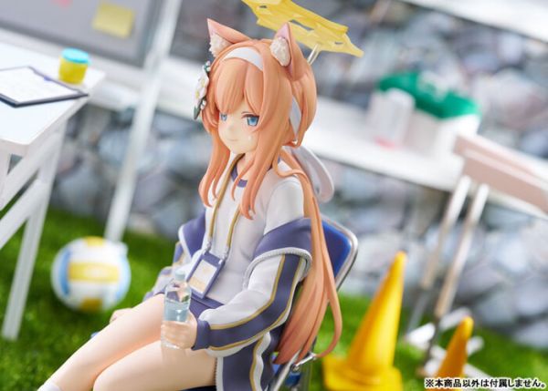 PLUM 1/7 蔚藍檔案 瑪麗 體操服 紀念大廳Ver. PVC完成品 PLUM 1/7 蔚藍檔案 瑪麗 體操服 紀念大廳Ver. PVC完成品