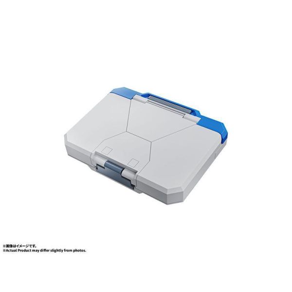 (預購) BANDAI 機動文具 自動變形名片盒 白色 20260831 BANDAI 機動文具 自動變形名片盒 白色
