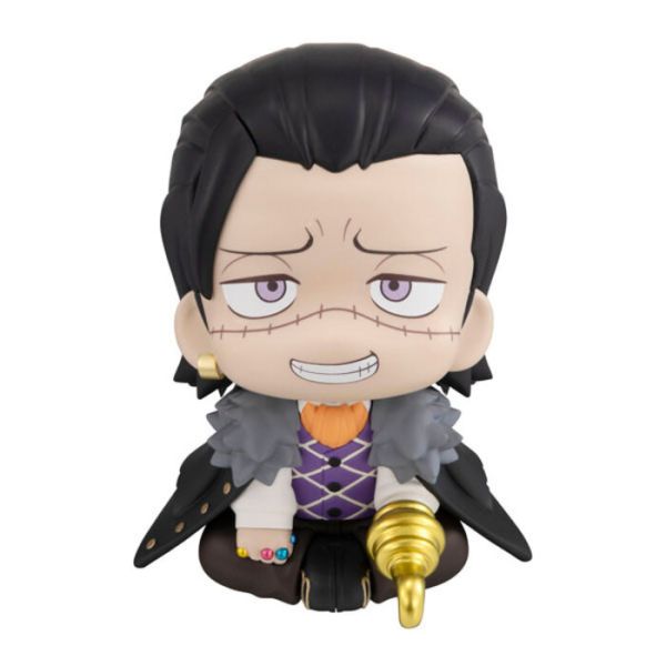 [標準版] MegaHouse LOOK UP 航海王 克洛克達爾 [標準版] MegaHouse LOOK UP 航海王 克洛克達爾