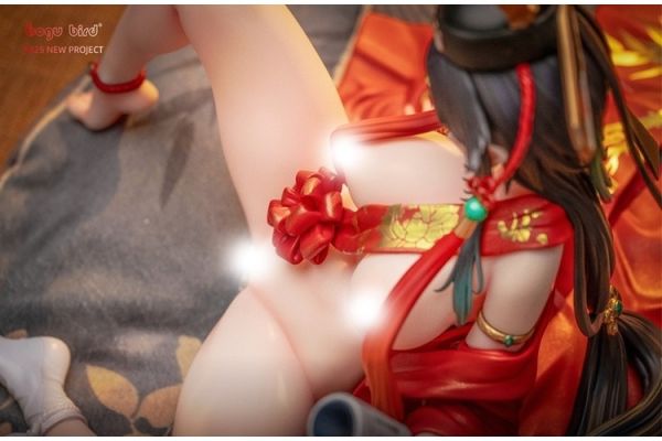 (預購) [標準版] Gogu Bird 1/6 金榜題名 PVC完成品 20260224 [標準版] Gogu Bird 1/6 金榜題名 PVC完成品