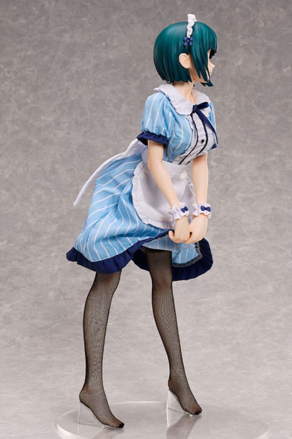FREEIng 1/4 女神咖啡廳 小野白菊 PVC完成品 FREEIng 1/4 女神咖啡廳 小野白菊 PVC完成品