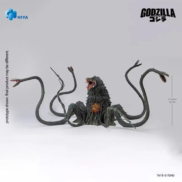 (預購) Hiya Toys E.B.S. 無比例 哥吉拉vs碧奧蘭蒂 1989 碧奧蘭蒂 EBG0299 可動完成品 20260825 Hiya Toys E.B.S. 無比例 哥吉拉vs碧奧蘭蒂 1989 碧奧蘭蒂 EBG0299 可動完成品