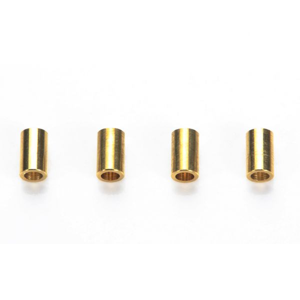 TAMIYA 田宮 #94801 迷你四驅車 軌道車 扯鈴導輪 專用銅管 5mm Pipe for Double Aluminum Rollers TAMIYA, 田宮,94801, 迷你四驅車, 軌道車, 扯鈴導輪,專用銅管,5mm Pipe for Double Aluminum Rollers