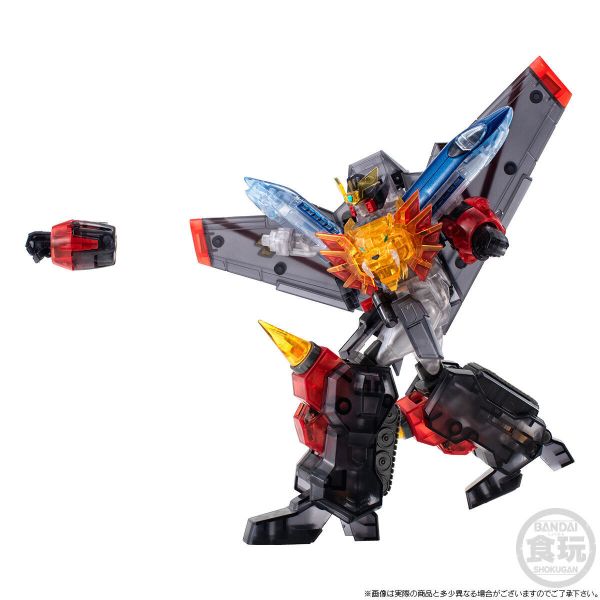 (預購) BANDAI 盒玩 SMP 勇者王 我王凱牙 透明配色Ver. (預購) BANDAI 盒玩 SMP 勇者王 我王凱牙 透明配色Ver.