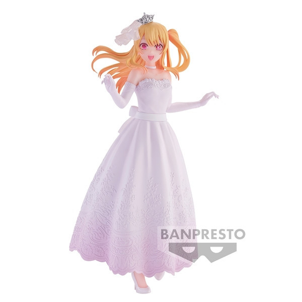 BANPRESTO 景品 我推的孩子 露比 婚禮ver. 公仔 BANPRESTO 景品 我推的孩子 露比 婚禮ver. 公仔