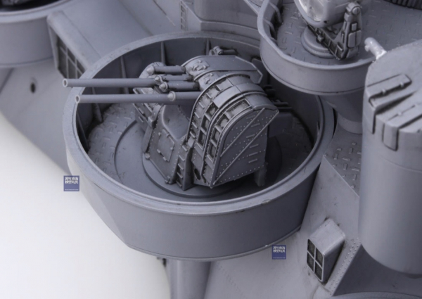 1/200 戰艦大和 艦橋後部中央構造 FUJIMI 裝備品4 富士美 組裝模型 FUJIMI,1/200,戰艦,大和,艦橋,蝕刻片,
