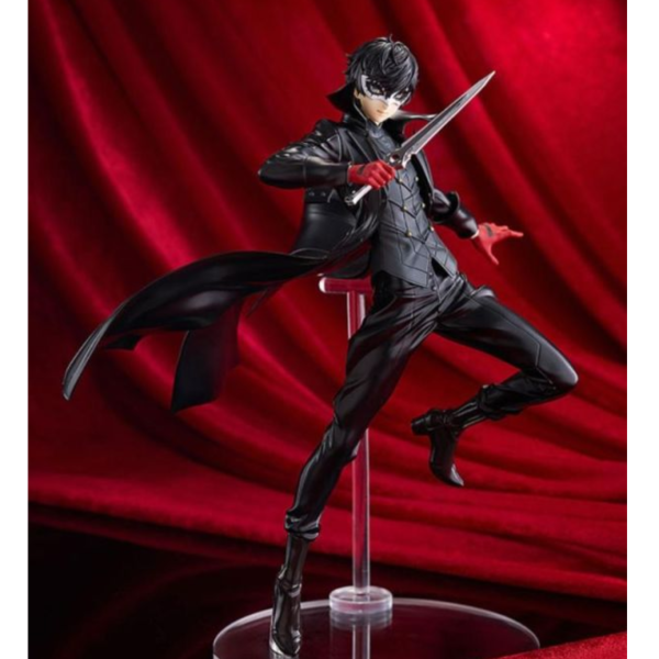 (預購) Good Smile POP UP PARADE 女神異聞錄5 皇家版 Joker L size PVC完成品 20260305 Good Smile POP UP PARADE 女神異聞錄5 皇家版 Joker L size PVC完成品