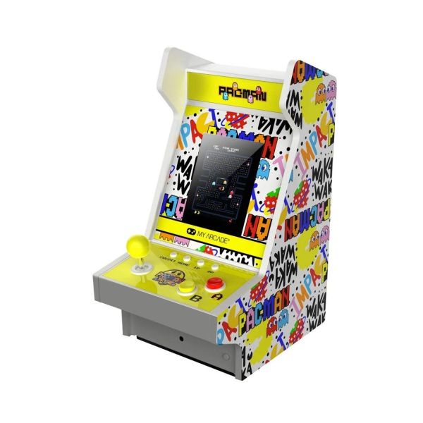 (預購) MY ARCADE 旗艦版-小精靈(5合1) 20260906 MY ARCADE 旗艦版-小精靈(5合1)