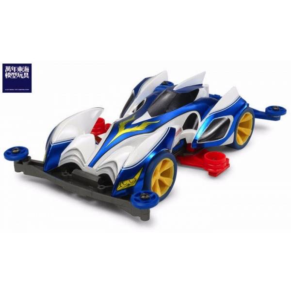 TAMIYA 田宮模型 19436 四驅車 閃亮蠍子號 SUPER 2底盤 爆走兄弟 四驅車 軌道車 TAMIYA 田宮模型 19436 四驅車 閃亮蠍子號 SUPER 2底盤 爆走兄弟 四驅車 軌道車