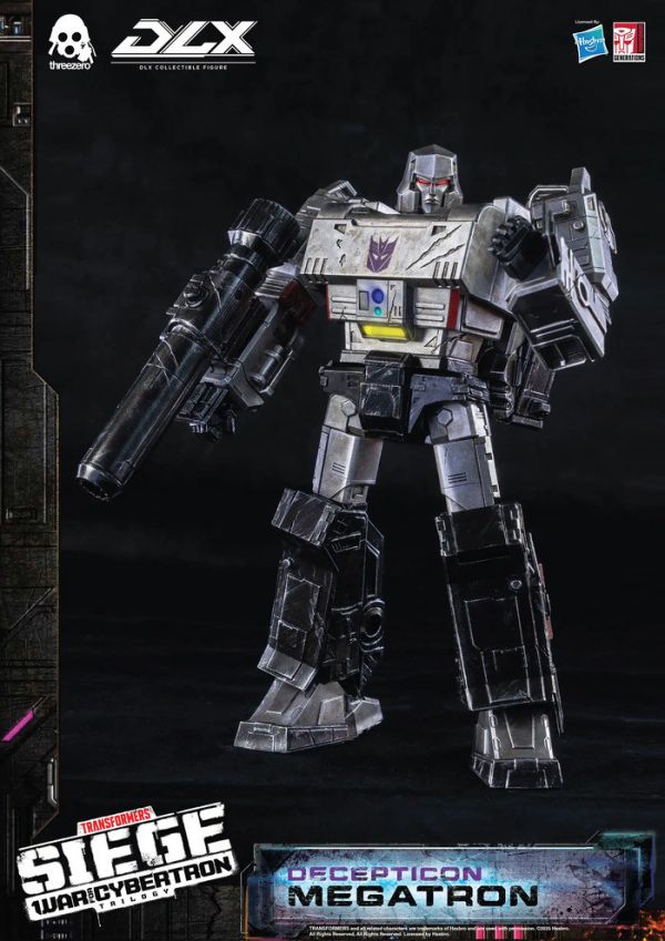Threezero DLX 變形金剛：賽博坦大戰三部曲 密卡登 25.4cm 3Z02034W0 可動完成品 Threezero DLX 變形金剛：賽博坦大戰三部曲 密卡登 25.4cm 3Z02034W0 可動完成品