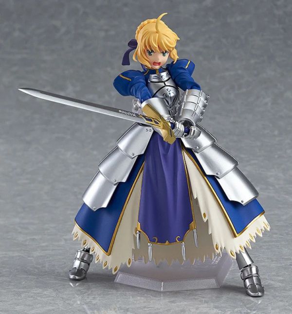 (預購) [再販] Max Factory figma 227 Fate/stay night Saber 2.0 可動完成品 (預購) [再販] Max Factory figma 227 Fate/stay night Saber 2.0 可動完成品