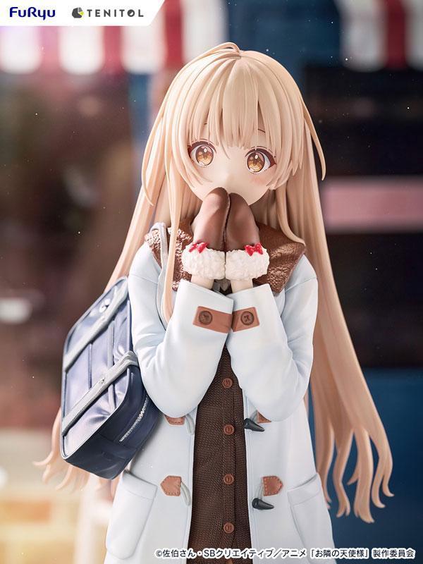 (預購) FuRyu TENITOL TALL 被隔壁的天使變成廢柴 椎名真晝 冬裝Ver. 完成品 20261022 FuRyu TENITOL TALL 被隔壁的天使變成廢柴 椎名真晝 冬裝Ver. 完成品