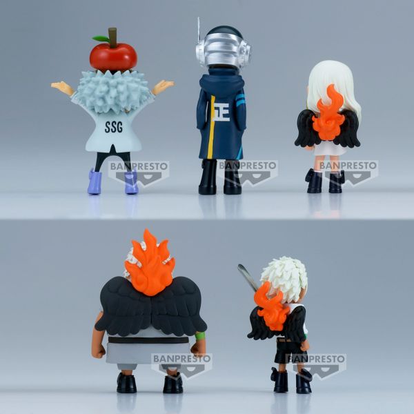 BANPRESTO 景品 海賊王 航海王 WCF 蛋頭島篇4 全5種 一中盒12入販售 BANPRESTO 景品 海賊王 航海王 WCF 蛋頭島篇4 全5種 一中盒12入販售