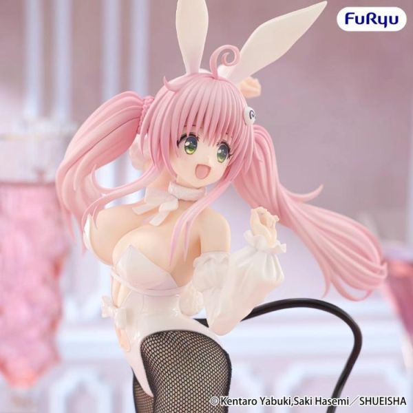(預購) FURYU 景品 出包王女DARKNESS BiCute Bunnies 菈菈・撒塔琳・戴比路克 2701 20260811 FURYU 景品 出包王女DARKNESS BiCute Bunnies 菈菈・撒塔琳・戴比路克
