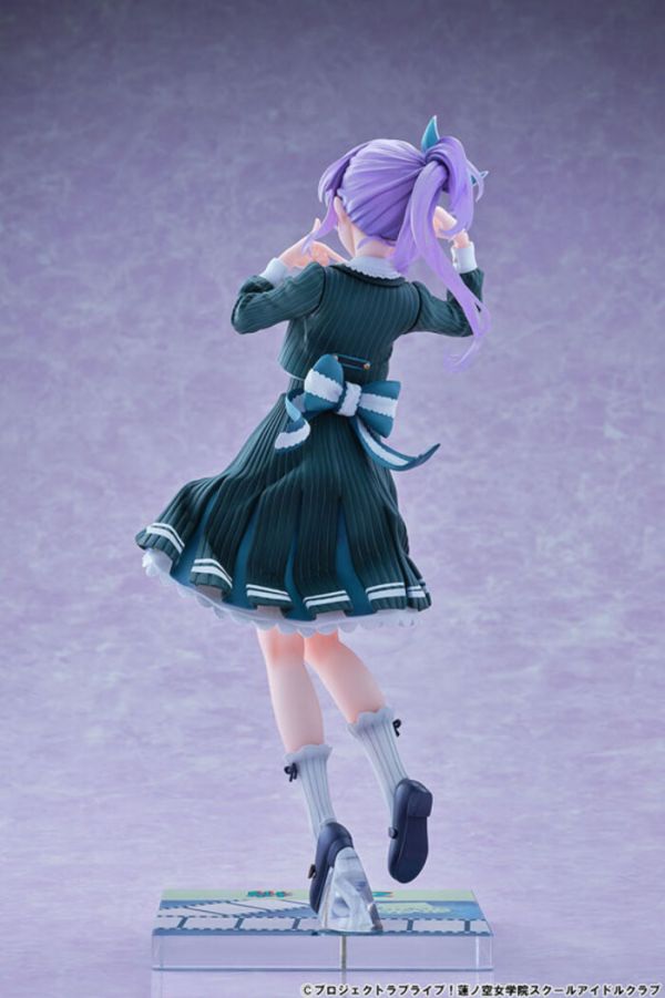 BellFine 1/7 Love Live! 蓮之空女學院學園偶像俱樂部 乙宗梢 Fortune Movie ver. PVC完成品 BellFine 1/7 Love Live! 蓮之空女學院學園偶像俱樂部 乙宗梢 Fortune Movie ver. PVC完成品
