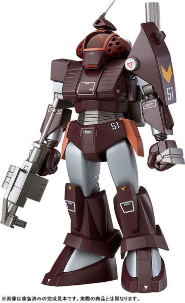 [再販] Max Factory COMBAT ARMORS MAX20 Soltic H102 Bushman 強化型背包裝置形態 組裝模型 [再販] Max Factory COMBAT ARMORS MAX20 Soltic H102 Bushman 強化型背包裝置形態 組裝模型