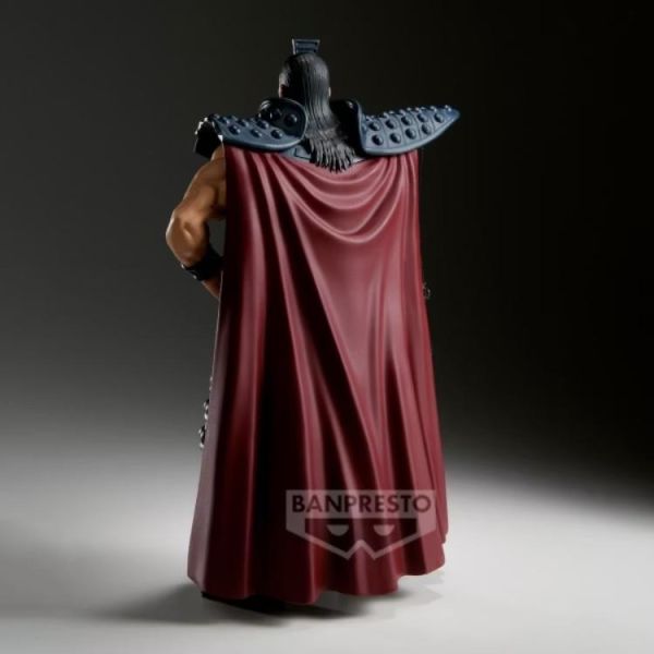 (預購) BP景品 王者天下 Grandista 王騎Ⅱ A.王騎 眼鏡牌 BANPRESTO 2612 20260709 BP景品 王者天下 Grandista 王騎Ⅱ A.王騎 眼鏡牌 BANPRESTO