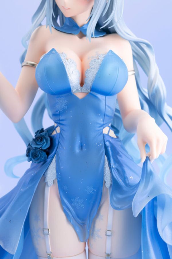 Kotobukiya 壽屋 SecretCute 季節×身體藝術系列 Snowdrop by MiwabeSakura 壽屋限定 PVC完成品 Kotobukiya 壽屋 SecretCute 季節×身體藝術系列 Snowdrop by MiwabeSakura 壽屋限定 PVC完成品