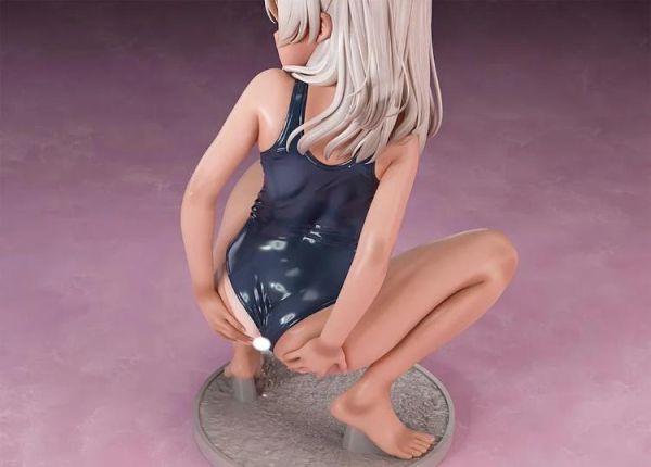 (預購) [18禁商品] Insight PMMA人形1/5 肉感少女 死庫水曬痕的雌小鬼辣妹 若山日和 PVC完成品 20260505 [18禁商品] Insight PMMA人形1/5 肉感少女 死庫水曬痕的雌小鬼辣妹 若山日和 PVC完成品