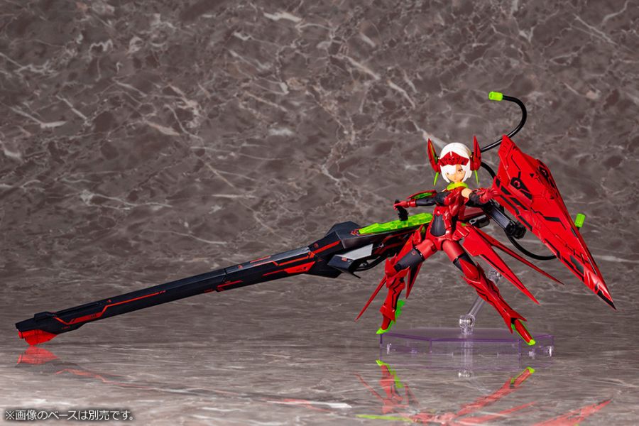 [再販] Kotobukiya 壽屋 Megami Device 女神裝置 銃彈騎士 地獄砲手 HELL BLAZE 組裝模型 [再販] Kotobukiya 壽屋 Megami Device 女神裝置 銃彈騎士 地獄砲手 HELL BLAZE 組裝模型