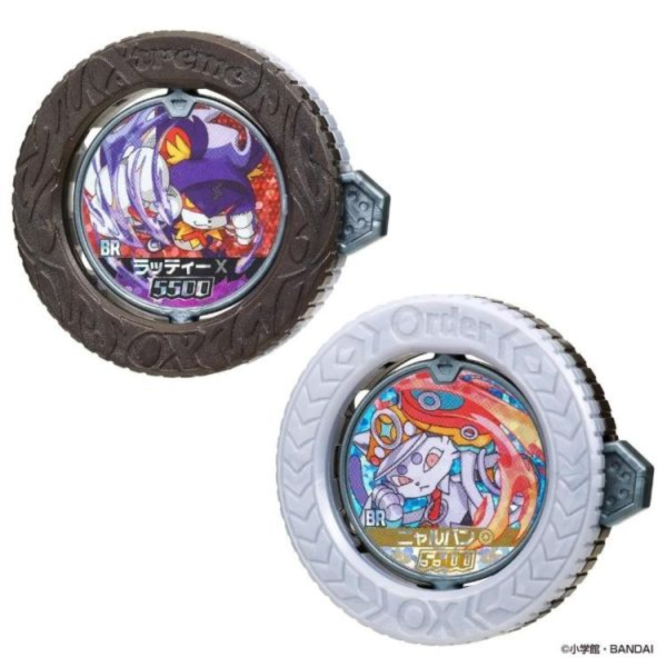 (預購) [再販] BANDAI 逆轉巴力巴 雙面支配者vol.2 全10種 一中盒30入 20260602 [再販] BANDAI 逆轉巴力巴 雙面支配者vol.2 全10種 一中盒30入