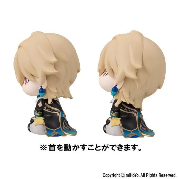 (預購) [特典版] MEGAHOUSE LOOK UP 崩壞:星穹鐵道 亞凡奇林＆卡卡瓦夏 套組 20260311 [特典版] MEGAHOUSE LOOK UP 崩壞:星穹鐵道 亞凡奇林＆卡卡瓦夏 套組