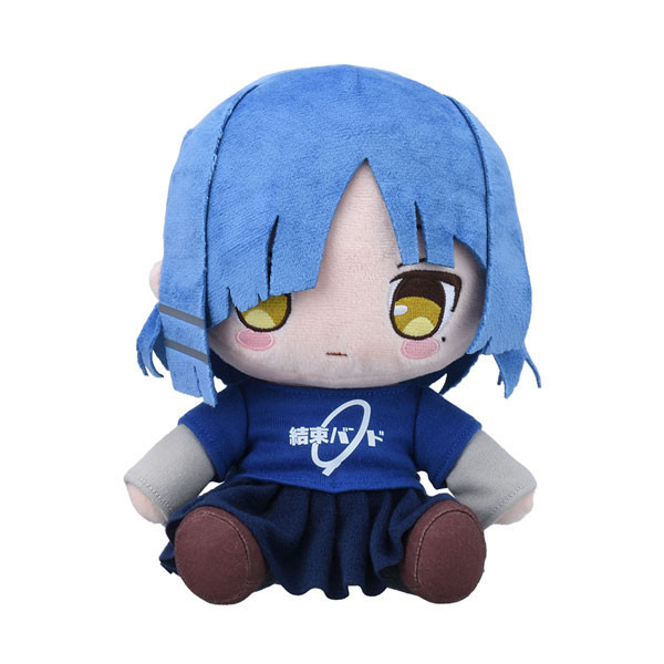 SEGA 景品 孤獨搖滾 坐姿絨毛玩偶 山田涼 SEGA 景品 孤獨搖滾 坐姿絨毛玩偶 山田涼