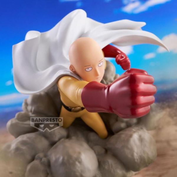 (預購) BP景品 一拳超人 埼玉 公仔 眼鏡牌 BANPRESTO 2601 (預購) BP景品 一拳超人 埼玉 公仔 眼鏡牌 BANPRESTO