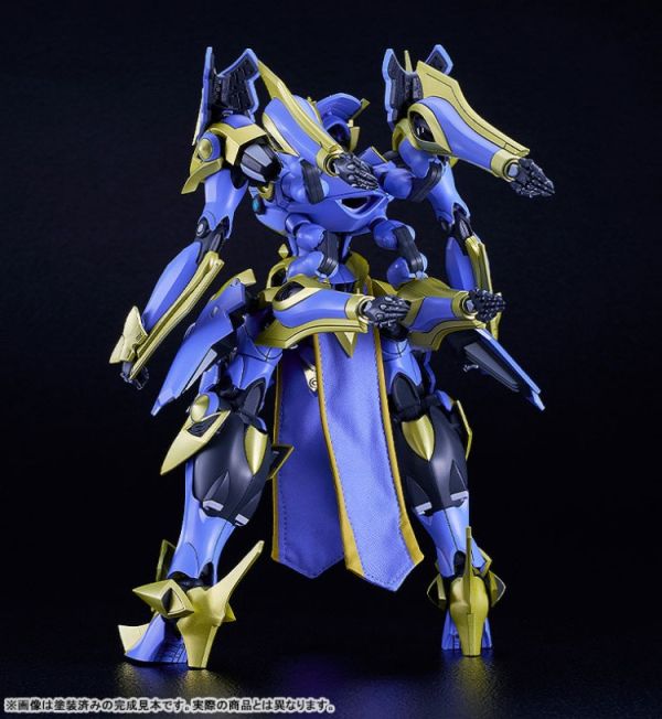 (預購) Good Smile MODEROID DX-SCALE 伊迦爾卡 原作版 組裝模型 20260104 Good Smile MODEROID DX-SCALE 伊迦爾卡 原作版 組裝模型