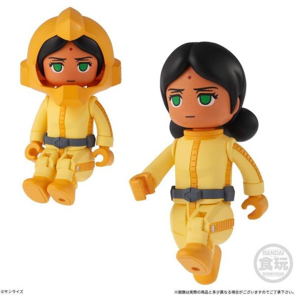 (預購) BANDAI 盲盒 Bitlot鋼彈3 全5種 一中盒10入販售 20260826 BANDAI 盲盒 Bitlot鋼彈3 全5種 一中盒10入販售