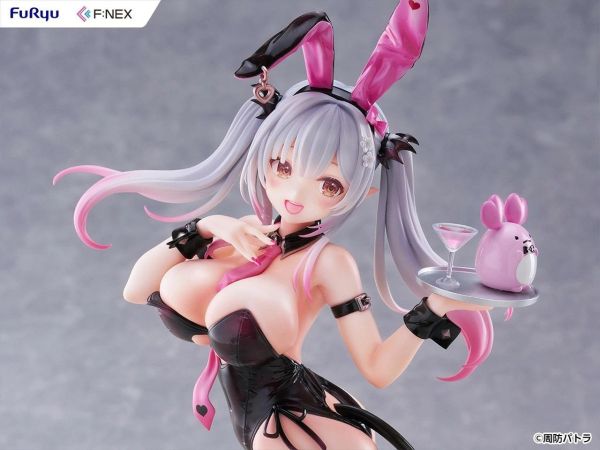 (預購) FURYU F:NEX 1/6 Vtuber周防帕特拉 兔女郎ver. 完成品 20261102 FURYU F:NEX 1/6 Vtuber周防帕特拉 兔女郎ver. 完成品