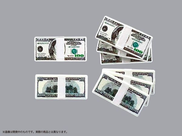 (預購) M.I.C Pripra 1/12 公仔用道具 成捆鈔票Vol.2 組裝模型 20251209 M.I.C Pripra 1/12 公仔用道具 成捆鈔票Vol.2 組裝模型