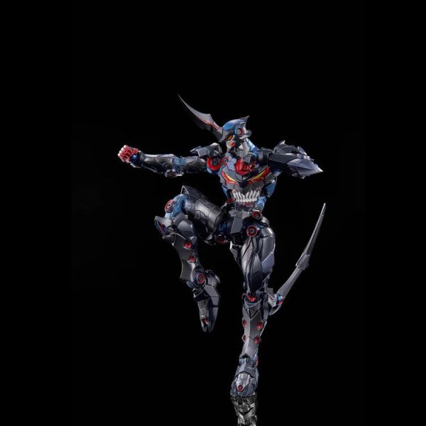 (預購) 千值練 Flame Toys 鐵機巧 天元突破 紅蓮螺巖 羅善巖 可動完成品 20251014 (預購) 千值練 FLAMETOYS 鐵機巧 天元突破 紅蓮螺巖 可動完成品